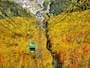 大雪山層雲峡・黒岳ロープウェイ＆リフト（北海道）※撮影：大谷修一