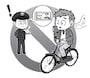 自転車の「ながら運転」も罰則対象に！知っておきたい新ルール ※サムネイル画像：PIXTA