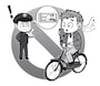 自転車の「ながら運転」も罰則対象に！知っておきたい新ルール ※サムネイル画像：PIXTA