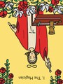 魔術師（The Magician）／逆位置