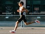 バレンシアマラソンで日本記録を更新した大迫傑選手 ※画像：大迫傑選手 Instagram