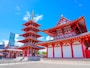 大阪 四天王寺の画像