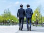 高身長の男性がモテるというのは過去の話？（画像：PIXTA）