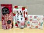 カルディには、旬のいちごの味わいを楽しめる商品が充実しています！  