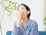 睡眠不足の人