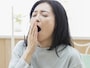 睡眠不足の人