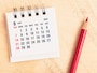 6月に祝日がない理由とは？ ※画像：PIXTA