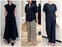 大人の女性が品よく着られる夏のネイビーコーデをご紹介します