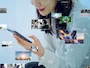 AI依存のママ友の末路とは（画像：PIXTA）