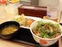 牛丼定食