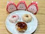 もっちゅり食感がクセになる!? ミスドの「もっちゅりん」2026年の新作3品
