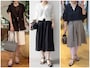 40代50代の大人の女性におすすめ！この夏のトレンドアイテム「キュロット」コーデ