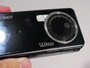 CCDの1000万画素を搭載したSoftbank 933SH。CMOSタイプに比べ、暗闇に強いのが特徴だ。