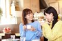 韓国語での基本のあいづちは、「うん」「はい」