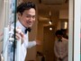 レストランマナー入店から着席まで