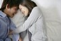 夫婦円満の秘訣・8位：スキンシップ