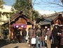 恵比寿神／富岡八幡宮