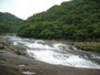 西表島：カンピレーの滝