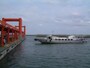 石垣島と西表島を結ぶ高速船