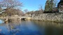中堀にかかる京橋