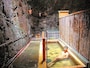 下部温泉「くつろぎの宿 裕貴屋」の岩風呂