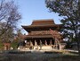奈良・吉野 金峯山寺・蔵王堂