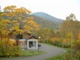 ニセコ・大湯沼付近の紅葉・黄葉