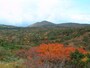 蔵王・刈田リフトから眺める紅葉・黄葉