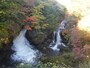 奥日光・竜頭の滝の紅葉