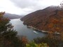 奥只見湖の紅葉