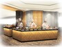 スカイラウンジ「シリウス」のランチブッフェに「ライブキッチン」が新登場（画像はイメージ、画像提供：横浜ロイヤルパークホテル）