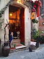 イタリアのレストラン 注文の仕方