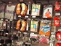 D＆Bロゴ入りのグッズも充実