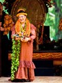 年代別に選ばれるレイ・クイーン（写真提供：Hawaii Tourism Authority (HTA) / Tor Johnson）