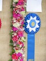 繊細で緻密なレイ。その技術の高さ、芸術性の高さに驚くはず