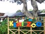 小動物と触れあえる「ケイキ・ズー」のコーナー