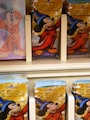 パンフレットは英語と中国語