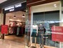 街中に比べ混んでいないのでゆっくり買い物ができる