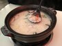 台北のお粥は家族みんなで食べるサイズ