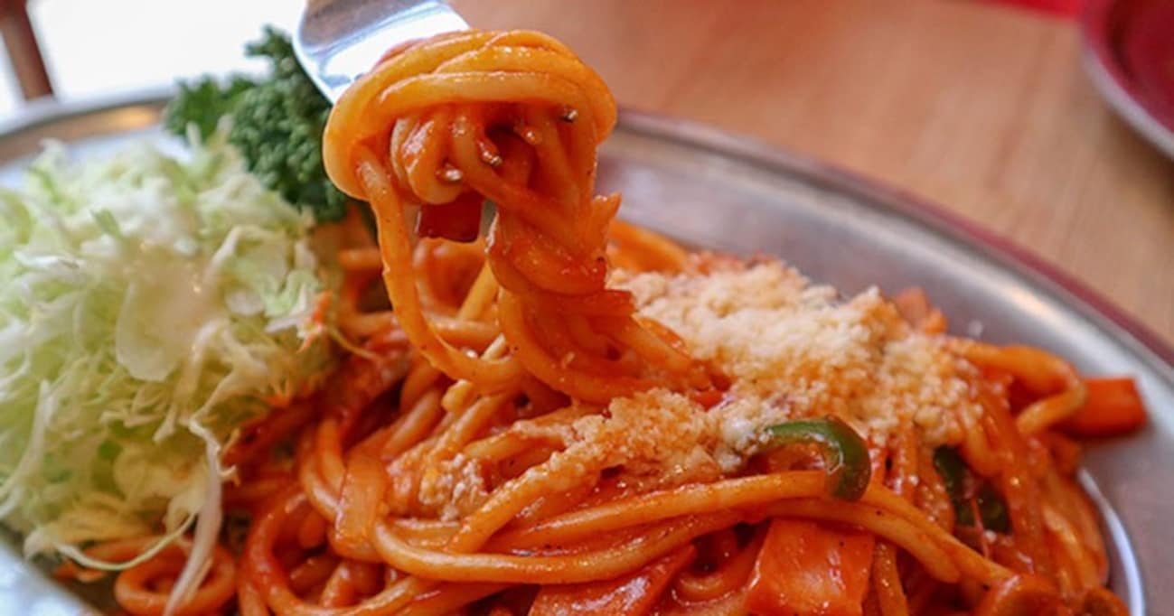 横浜 センターグリル で元祖ナポリタンのレシピを教えてもらった 食楽web