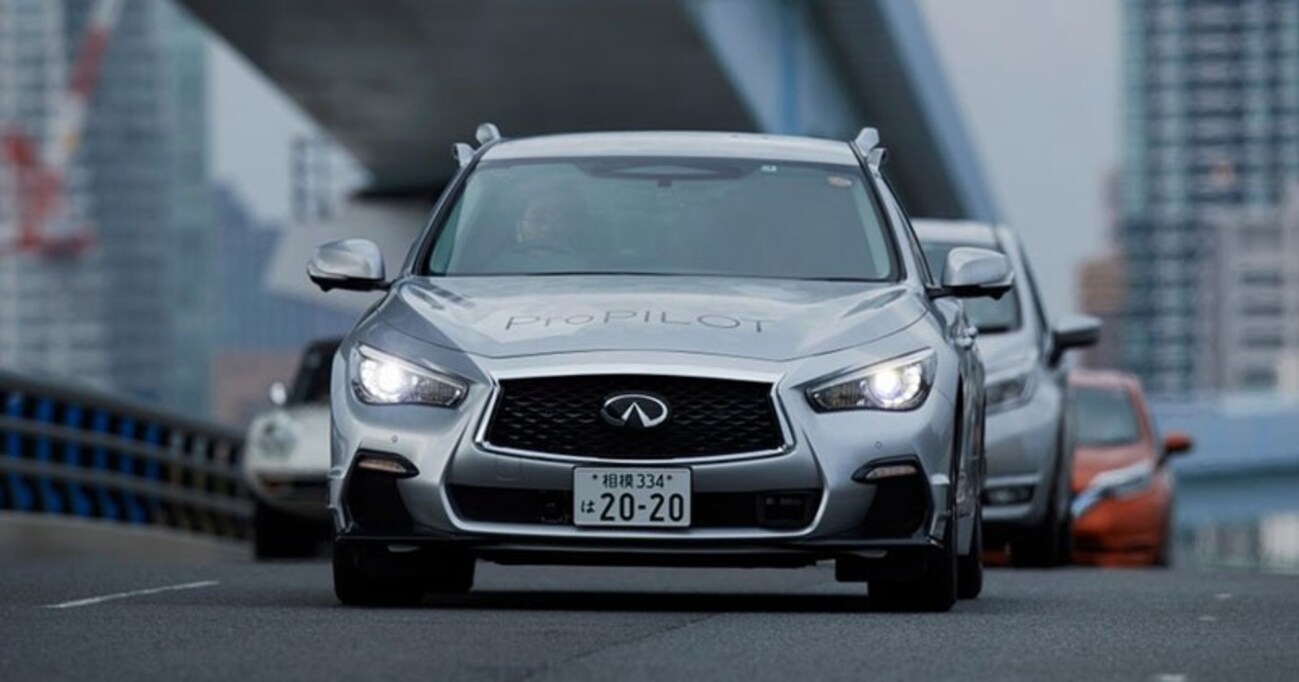 岩貞るみこの人道車医 一般道での自動運転が実現できない最大の理由 レスポンス Response Jp