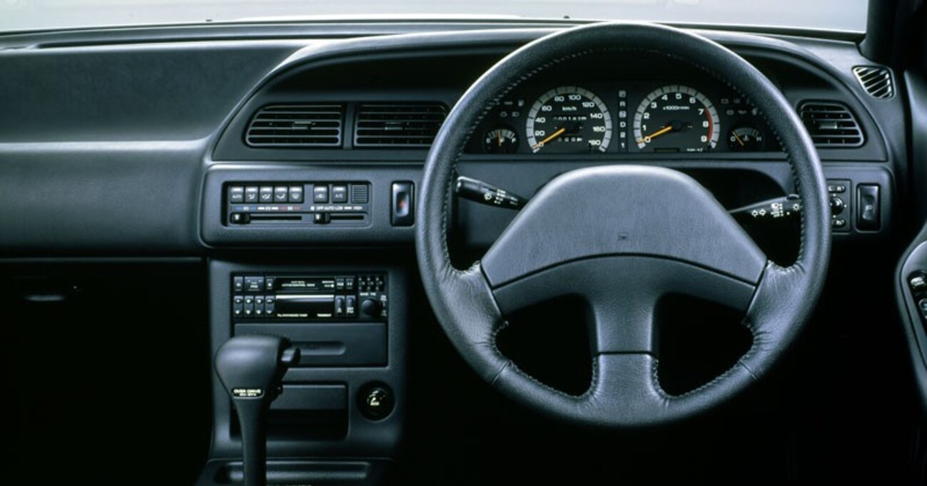 中年名車図鑑 初代 日産セフィーロ くうねるあそぶ お元気ですか Cmで一世を風靡したハイソカー Citrus シトラス