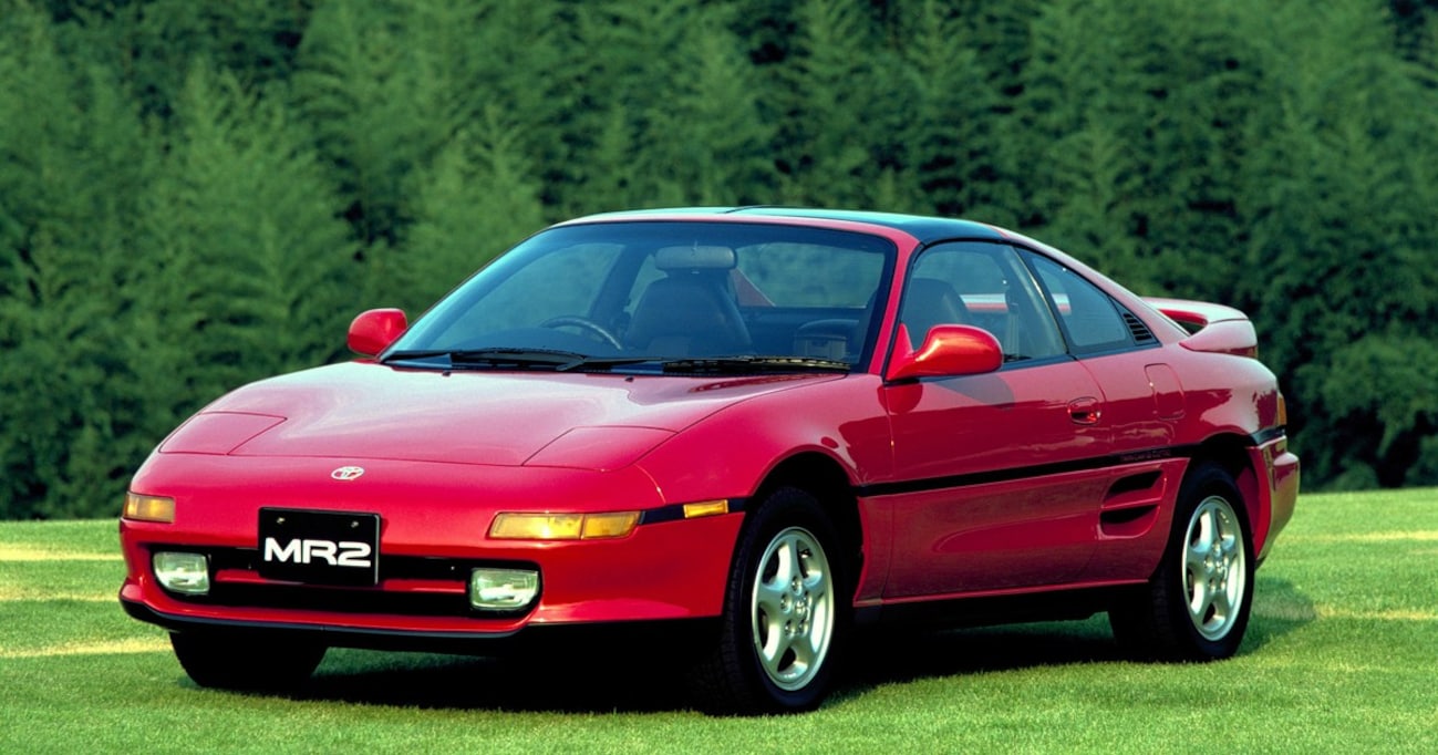 トヨタ MR2(2代目 SW20)のエピソード/解説まとめ(2012～2019年) | 自動車情報寄せ集め