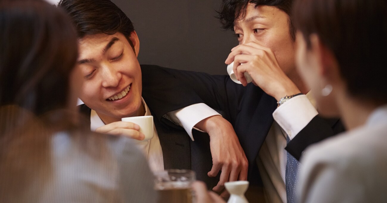 無意識にやってるかも…フット・岩尾の「沢尻の尿という事で緊張したんちゃう」発言から考える"下ネタの危険性"