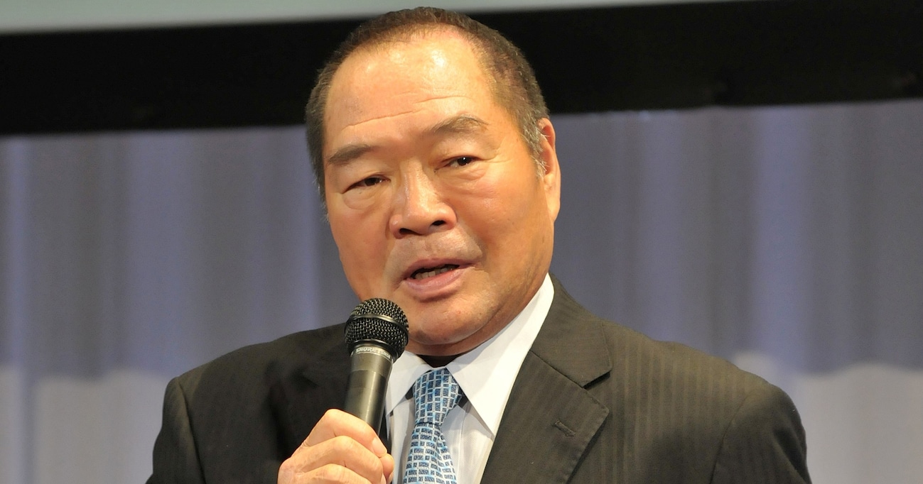 ガッツ石松って最近何してる？テレビで見かけなくなった理由を改めて考察してみた