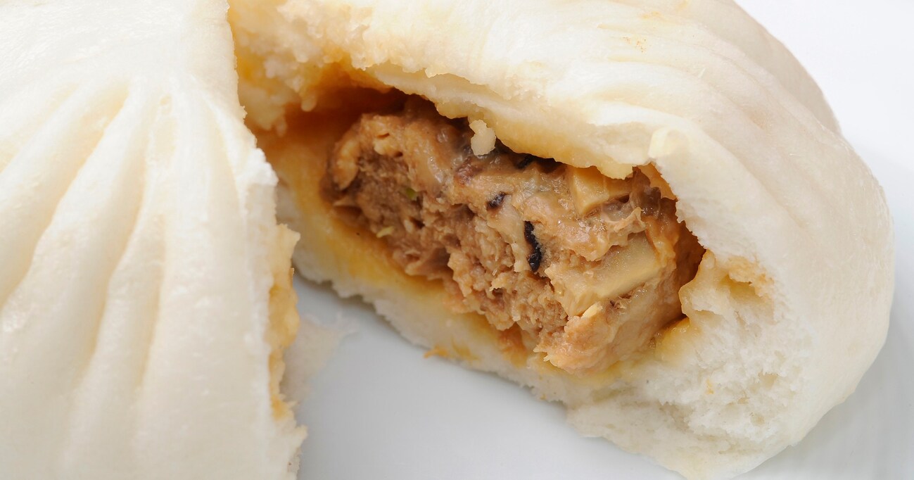 【衝撃】ラップいらず！ 冷蔵の中華まんを2分でふっくら仕上げる方法がコチラです…コンビニ顔負けのふっくらさが美味しすぎる…