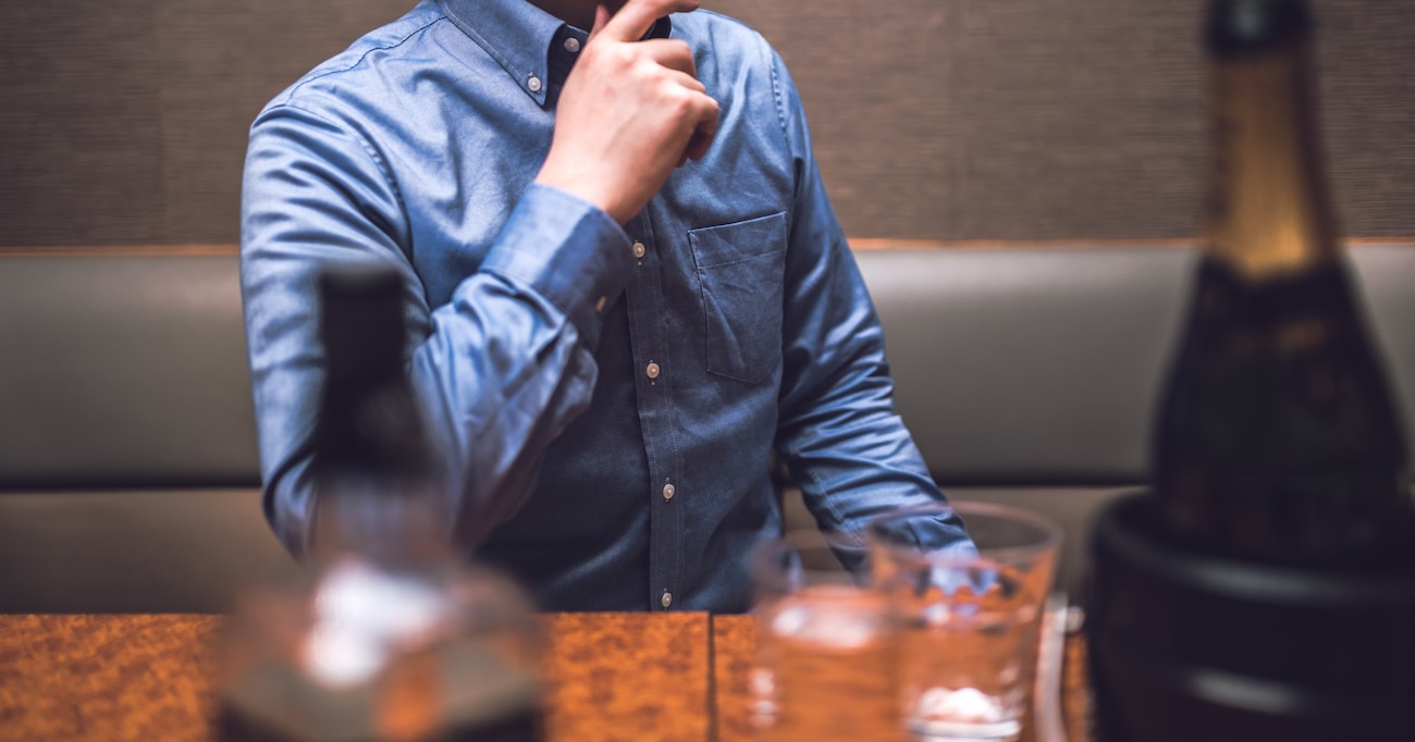 最上もが「ファンとは恋愛しない」理論を、おミズのおねえさんに当てハメてみたところ…