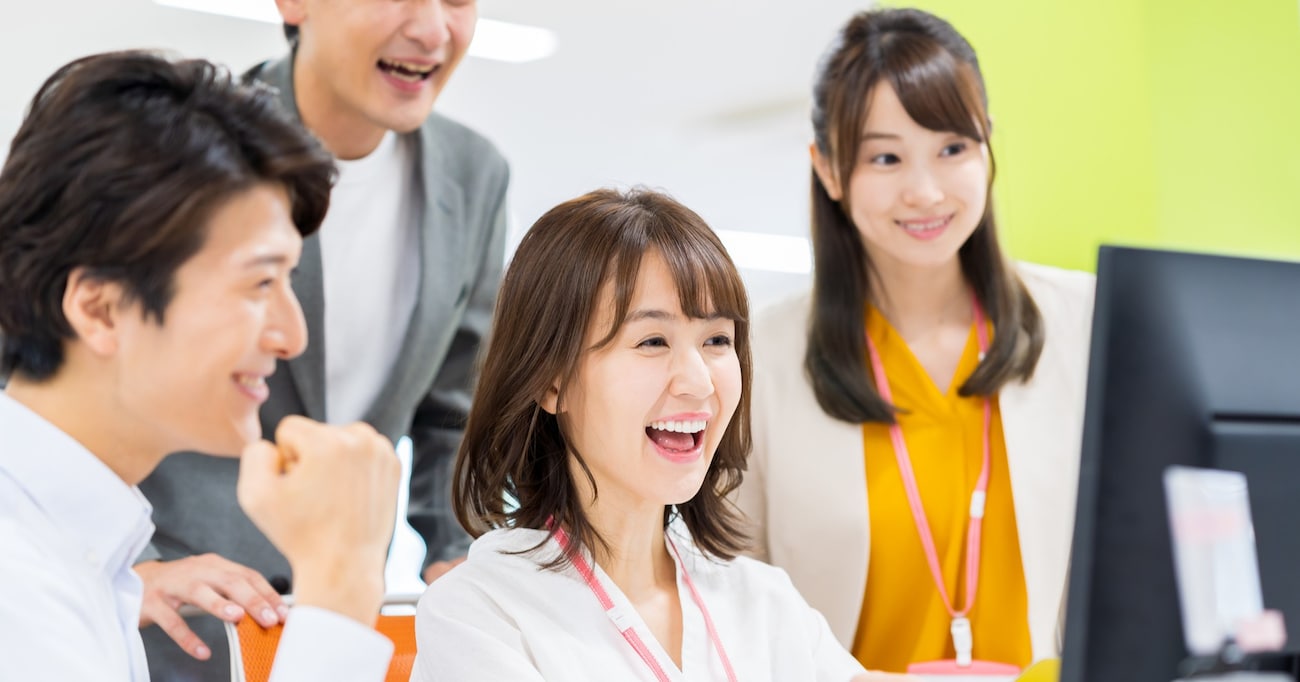 「弊社は、営業が受注を決めると…」驚きの社内ルールに「良い空気が流れる」「素敵」と称賛の声殺到