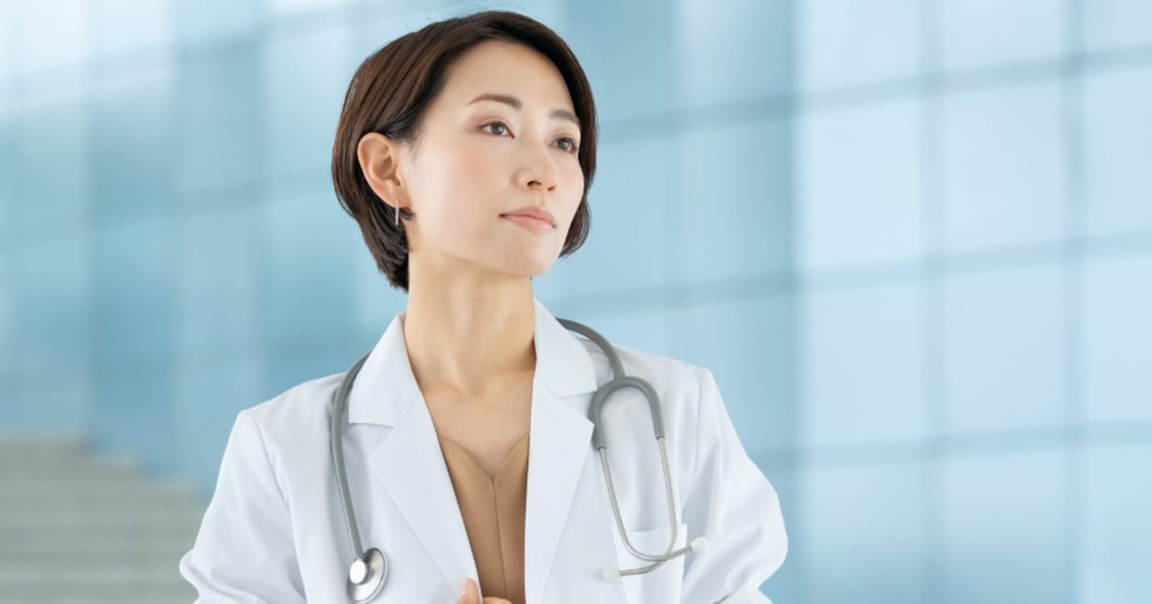 女性医療従事者が髪を切った方が良い理由に心から感謝しかない…「尊敬しかない」「気をつけなくては」