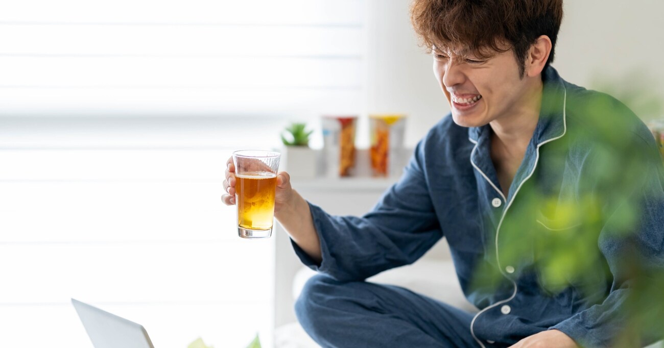 今さらですが、オンライン飲み会ってヤツに初チャレンジしてみた！いつもの飲み会にはない”よそよそしさ”の要因を事後分析してみた結果…